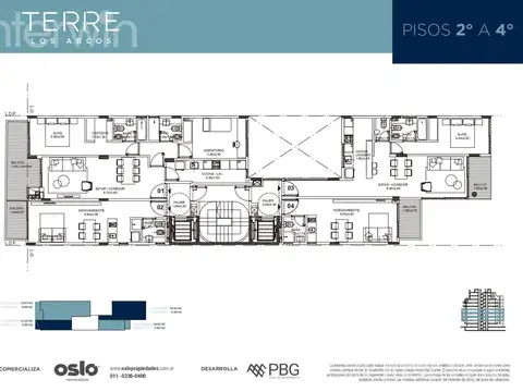 Departamento en Palermo