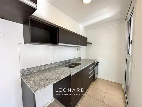 Departamento en Alquiler de 1 dormitorio