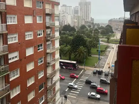 Departamento 2 ambientes invertido a la calle 