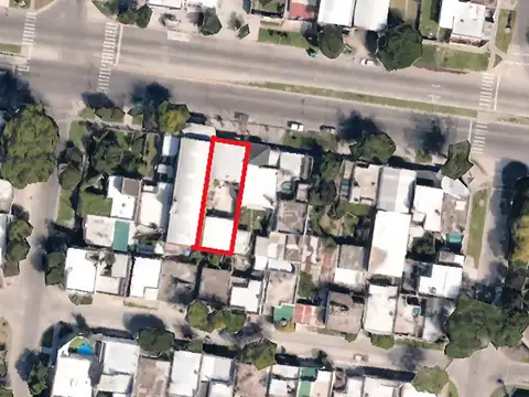 Propiedad Estratégica sobre Av. Pellegrini 2 Locales Alquilados   150 m² Libres/Desarrollo