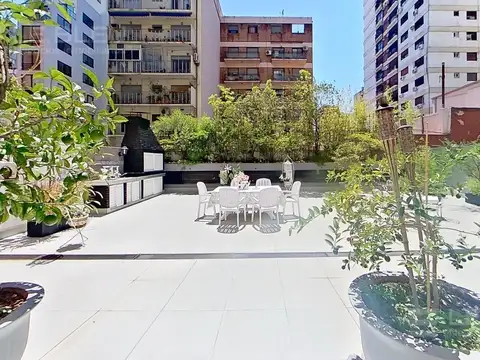 Departamento 5 ambientes con 3 baños
