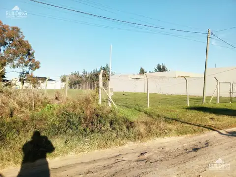 Terreno en Venta 20  mts Frente