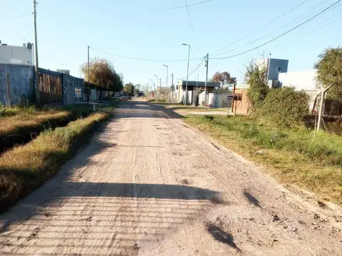 LOTE EN VENTA EN LOS TALAS, BERISSO