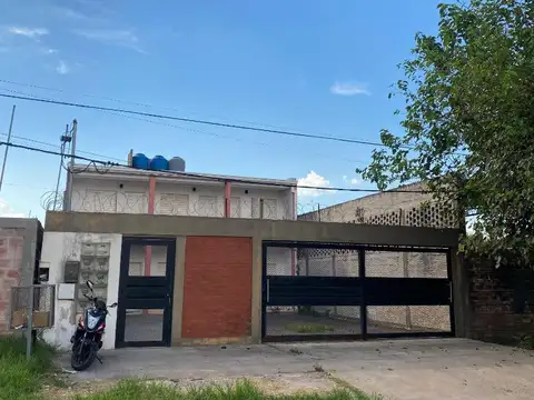 Dpto. de 1 dormitorio en B° Jorge Newbery - Ruta 11