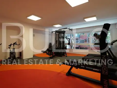 Departamento 4 ambientes con 3 baños