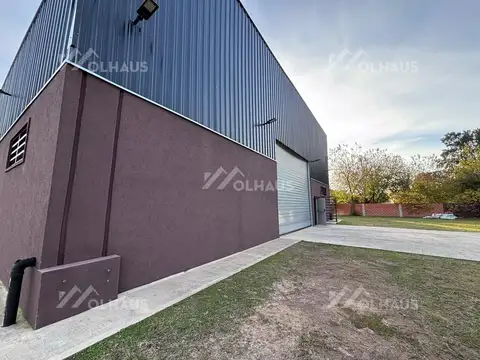 Galpon en Venta A Estrenar