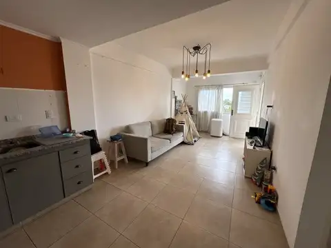 Departamento en Merlo Centro