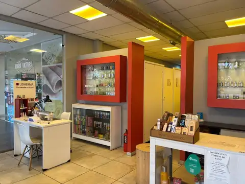 FONDO DE COMERCIO RECONOCIDA MARCA SOLARIUM Y SPA