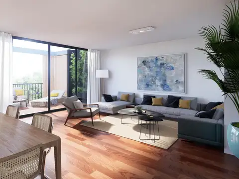 DEPARTAMENTO - VENTA - COLEGIALES - 4 AMBIENTES - POZO