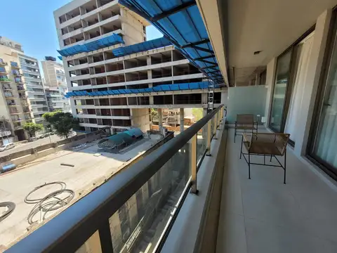 Departamento en  Palacio Roccatagliatta, 2 ambientes, Amenities, seguridad 24 hs. Belgrano