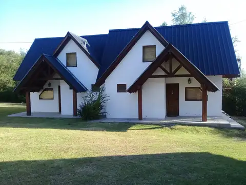 Complejo de cabañas en Funcionamiento en Santa Rosa de Calamuchita