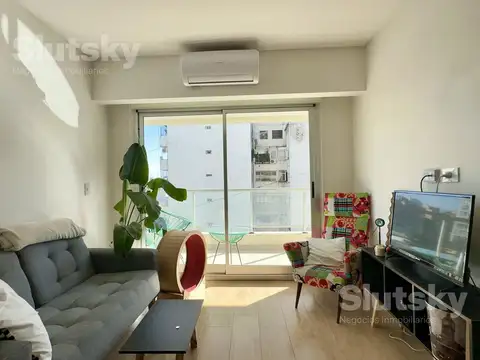 Departamento en Venta en Palermo, USD 158.000