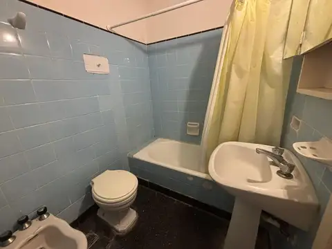 MONOAMBIENTE CÉNTRICO EN ALQUILER