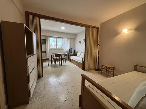 MONOAMBIENTE CÉNTRICO EN ALQUILER
