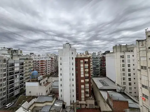 MONOAMBIENTE CÉNTRICO EN ALQUILER