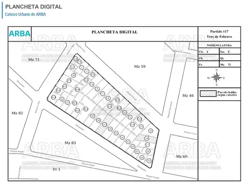 Terreno en Venta en Villa Bosch, USD 290.000