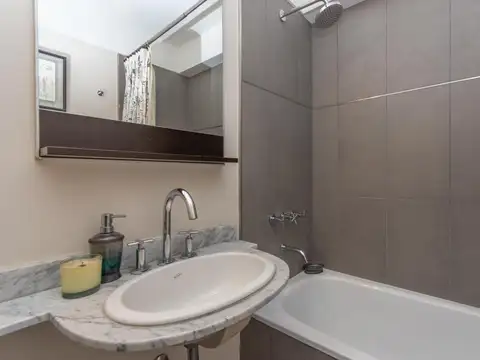 Departamento 4 ambientes con 3 baños