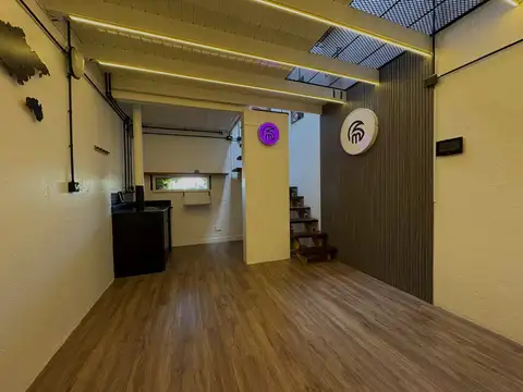 Mendoza 3000, Piso 1