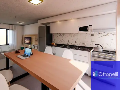 Departamento en Venta de 2 dormitorios