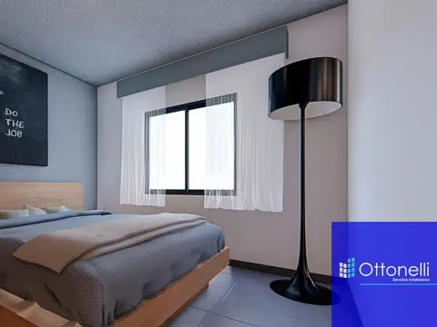 Departamento en Venta con 1 cocheras