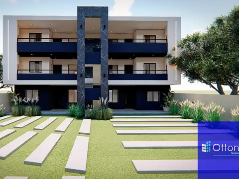 Departamento en Venta de 3 ambientes