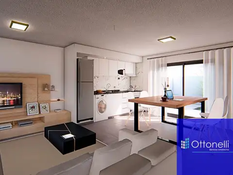 Departamento en Venta en Costa Azul, USD 38.000