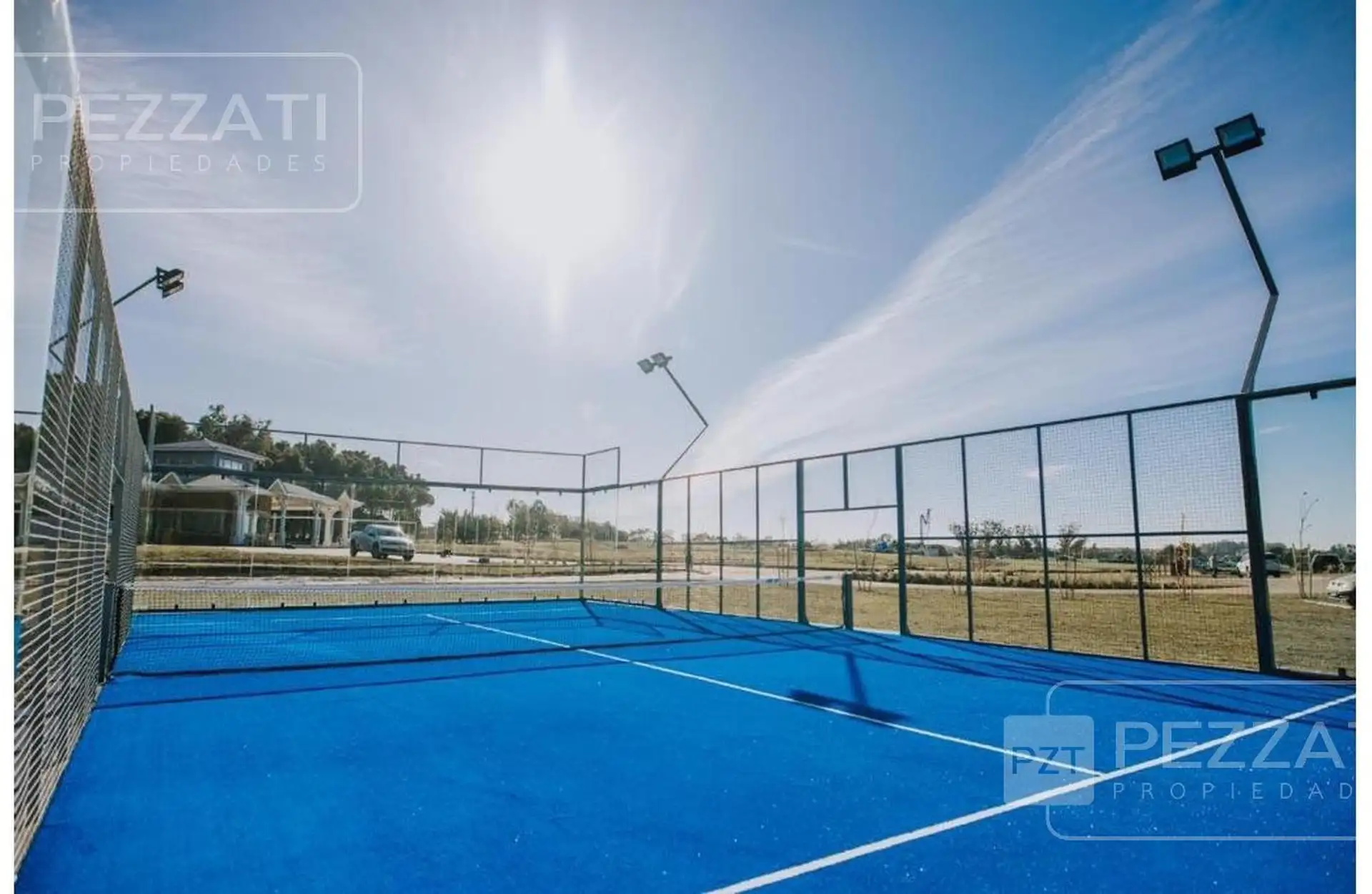 Terreno en venta. Barrio Cerrado Casona del Haras. Barrio Las Casuarinas