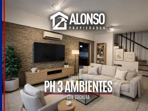 PH en Venta en Lanus Oeste, Lanus