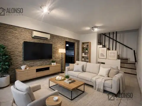 Depto Tipo Casa en Venta de 2 dormitorios