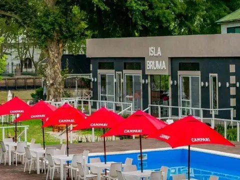 FONDO DE COMERCIO Y TERRENO –  DELTA DE TIGRE