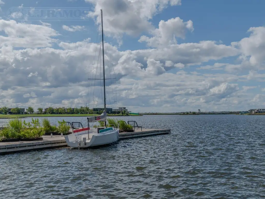 Terreno en venta al lago en el Barrio Orillas - Puertos / Escobar   - Foto 13