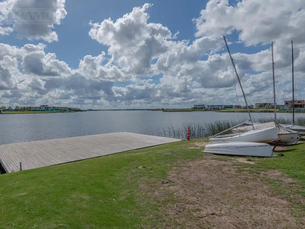 Terreno en venta al lago en el Barrio Orillas - Puertos / Escobar   - Foto 18