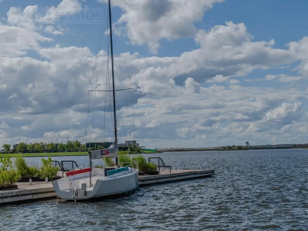 Terreno en venta al lago en el Barrio Orillas - Puertos / Escobar   - Foto 29