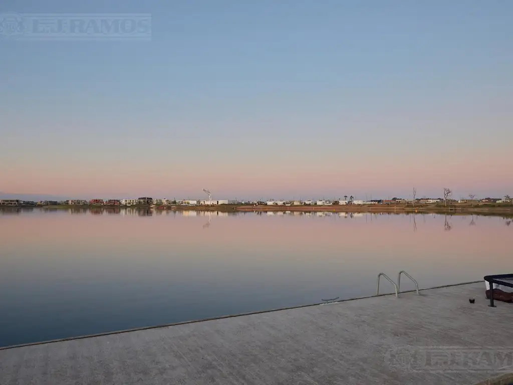 Terreno en venta al lago en el Barrio Orillas - Puertos / Escobar   - Foto 32
