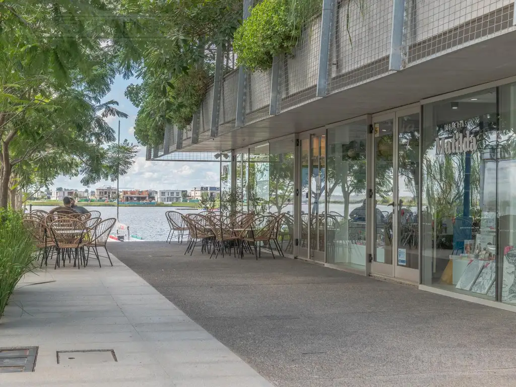 Terreno en venta al lago en el Barrio Orillas - Puertos / Escobar   - Foto 19