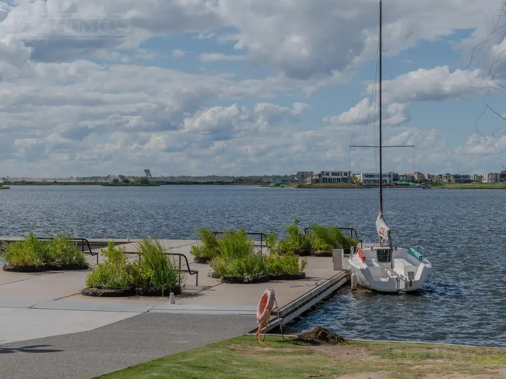Terreno en venta al lago en el Barrio Orillas - Puertos / Escobar   - Foto 28
