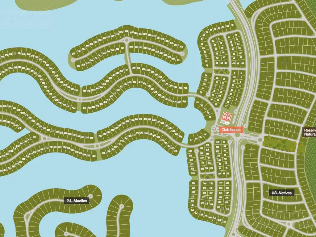 Terreno en venta al lago en el Barrio Orillas - Puertos / Escobar   - Foto 33