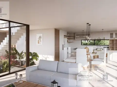 Casa en venta a Laguna San Lucas Anticipo USD50,000