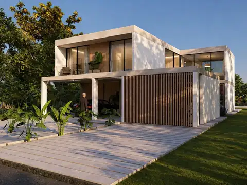 Casa en venta a la Laguna San Lucas