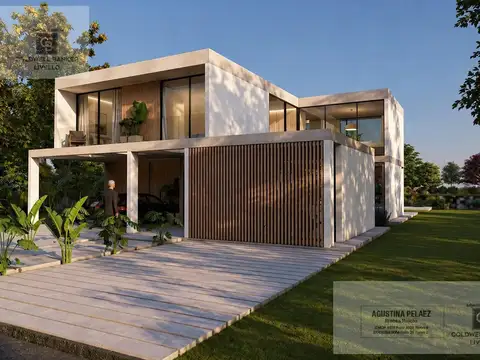 Casa en venta a la Laguna San Lucas
