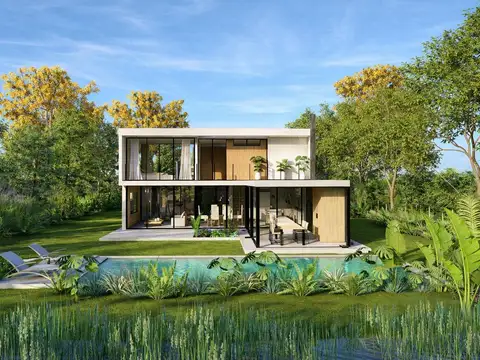Casa en Venta con 6 cocheras