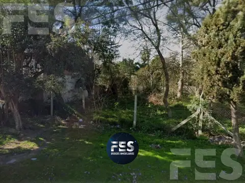 Terreno en Longchamps