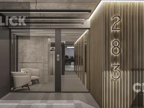 Departamento en Venta en Villa Crespo, USD 475.000