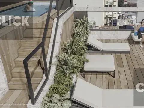 Departamento en Venta A Estrenar