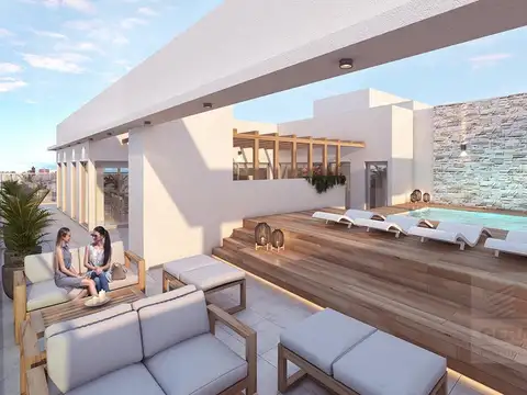 Departamento en Venta A Estrenar