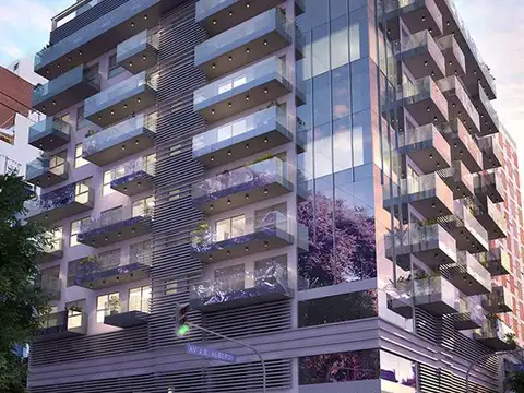 Av. Jose M. Moreno 409 11° C ( Con Cochera En El Mismo Piso)  Esq. Av. Juan B. Alberdi