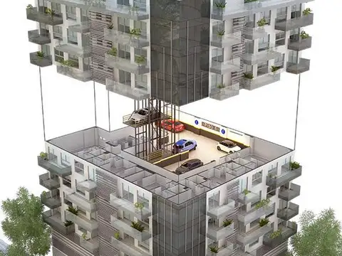 Departamento en Venta en Caballito, USD 215.000