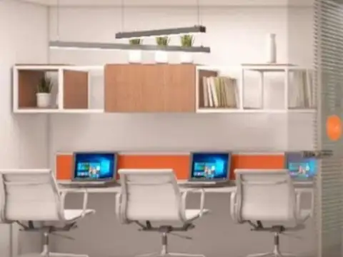 Oficina en Alquiler con 1 cochera