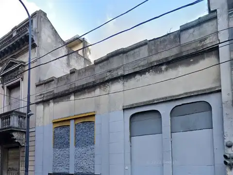 Terreno en Venta en Almagro, CABA