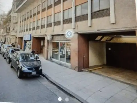 Cochera Uf 9 cubierta